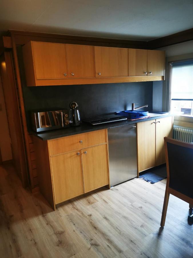 Appartement Schmiedhof 젤암제 외부 사진