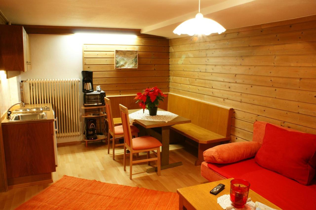 Appartement Schmiedhof 젤암제 객실 사진